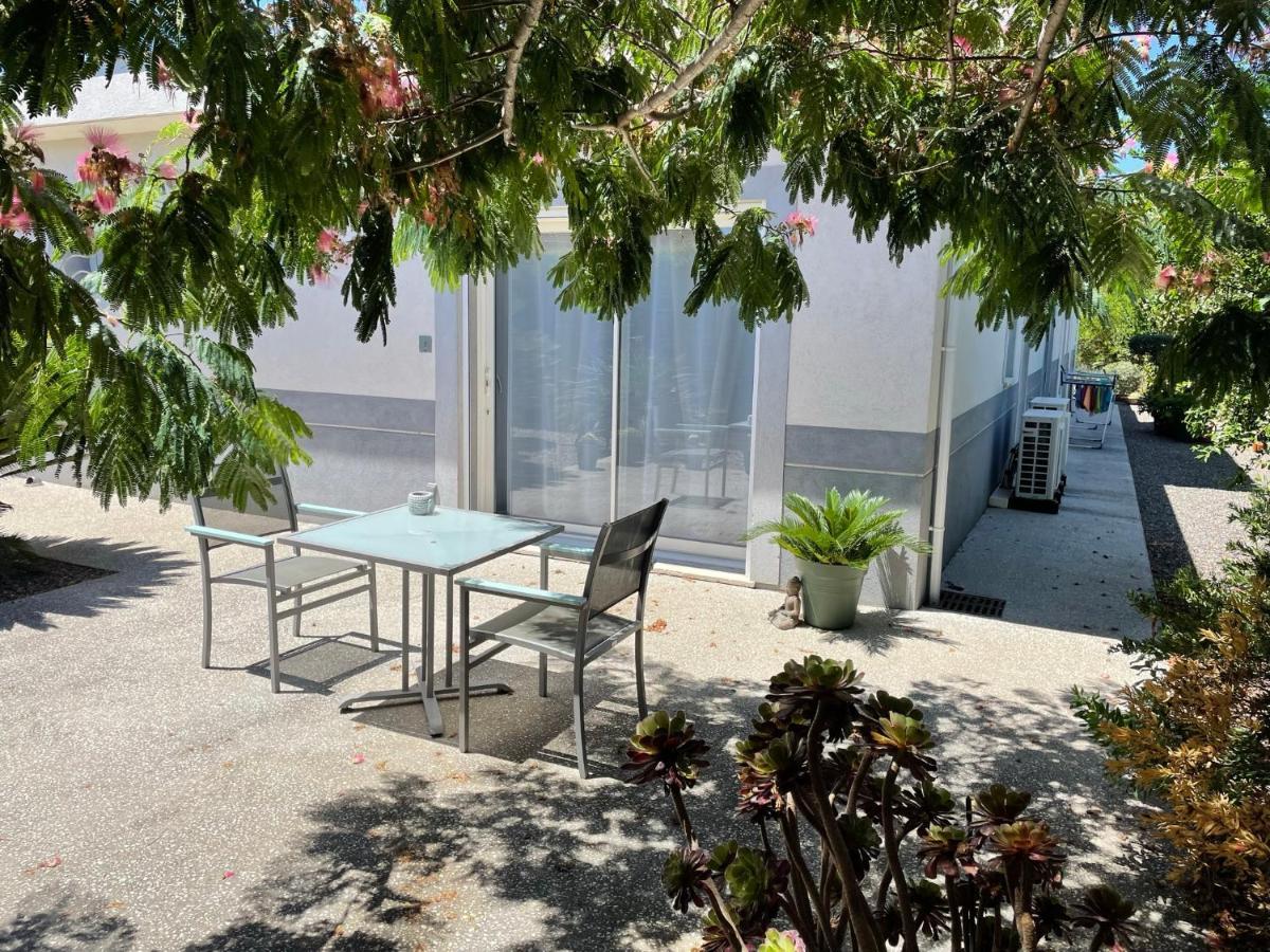 Chambre Luxe Dans Villa De Standing Avec Piscine, Acces Discret Et Independant, Terrasse Arboree Et Parking Prive La Valette-du-Var Eksteriør billede