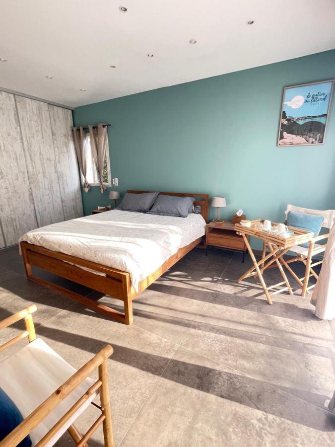 Chambre Luxe Dans Villa De Standing Avec Piscine, Acces Discret Et Independant, Terrasse Arboree Et Parking Prive La Valette-du-Var Eksteriør billede